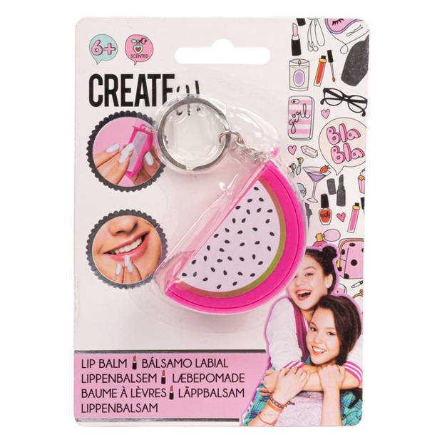 Create It! Beauty Lippenbalsem Sleutelhanger