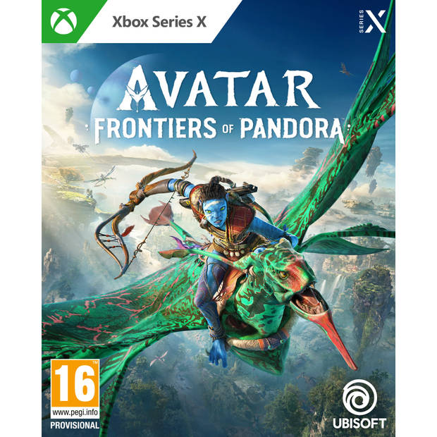 Avatar: Frontiers of Pandora - Xbox Series X