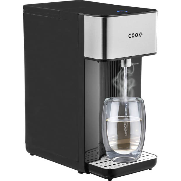 COOK-IT Heetwaterdispenser - 2.5L - 200ML/300ML/Constinuestand