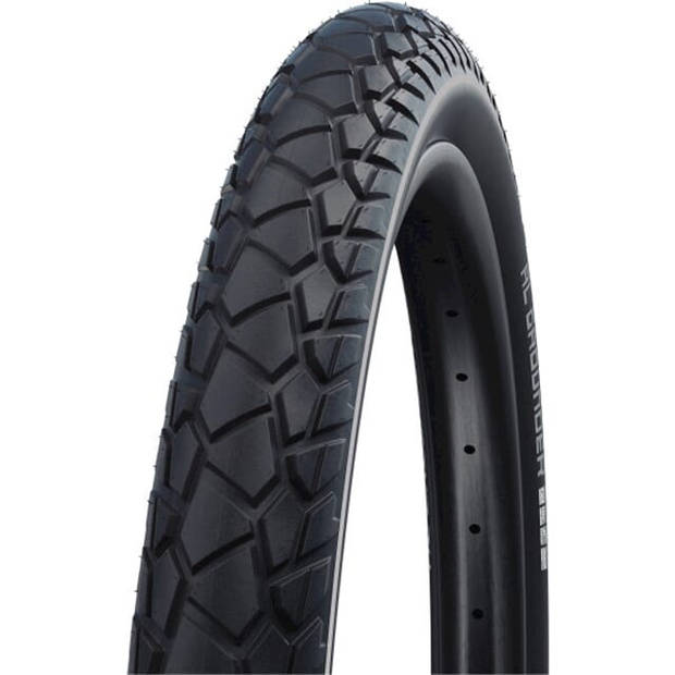 Schwalbe Al grounder performance dd reflex 27.5x2.60