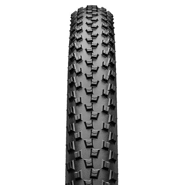 Continental Buitenband (58-559) 26-2.3 Cross King 2.3 PT zwart vouwband