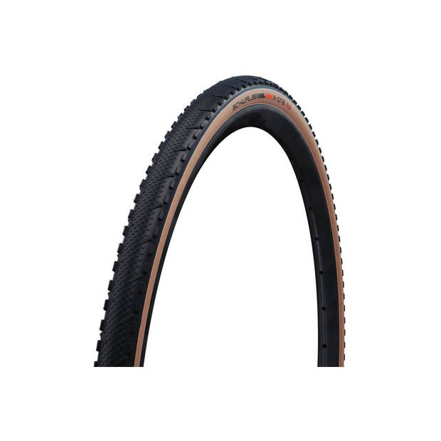 Schwalbe Buitenband 28-1.30 (33-622) X-One RS Evo SR VG TLE zw-skin