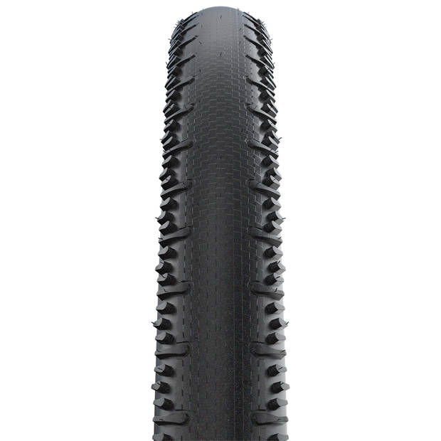 Schwalbe Buitenband 28-1.70 (45-622) G-One RS Evo zw/skin vouwband