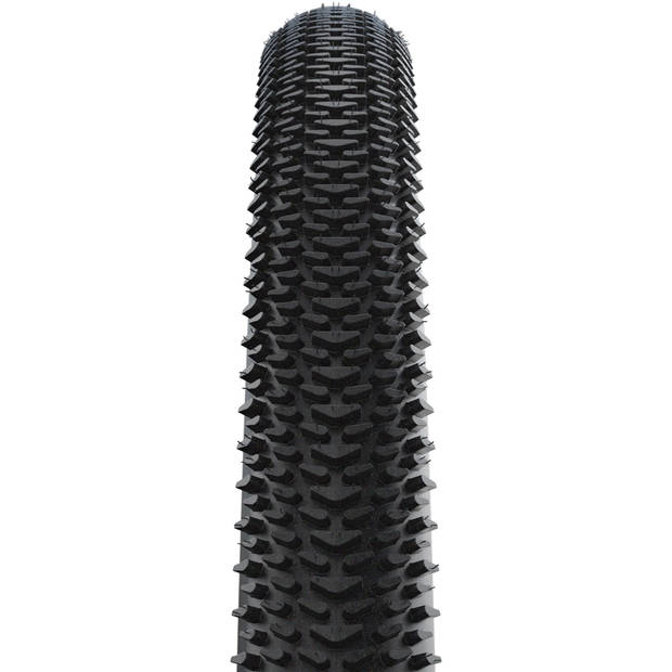 Schwalbe Buitenband 28-1.70 (45-622) G-One R Evo Super Race zw/skin