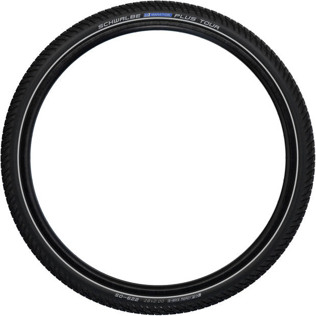 Schwalbe Buitenband 28-1.75 (47-622) Marathon Plus Tour Perf. zw R