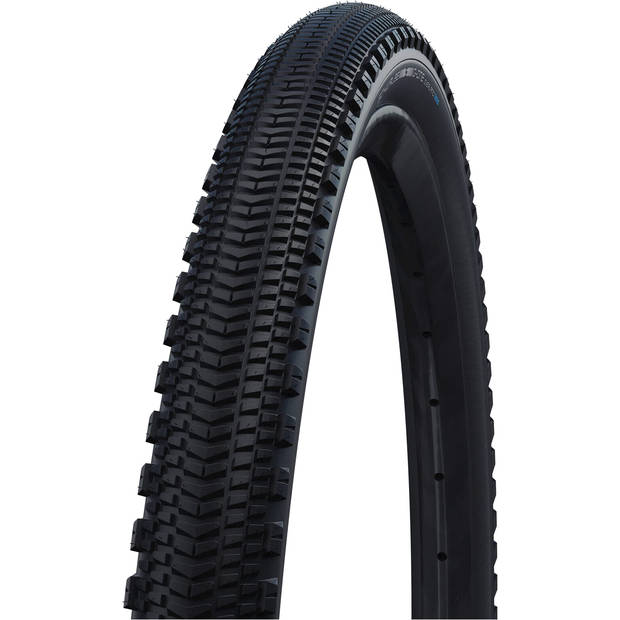 Schwalbe Buitenband 28-1,65 (45-622) G-One Overland Perf TLE zw +R