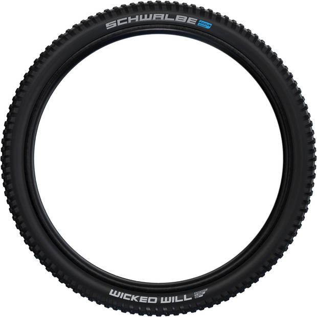 Schwalbe Buitenband 29-2.40 (62-622) Will EVO SuperG zw-skw