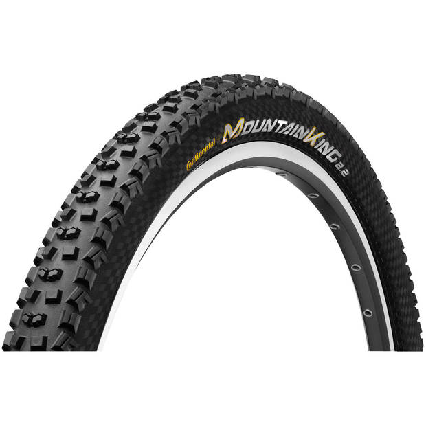 Continental Mountainbike Buitenband Zwart