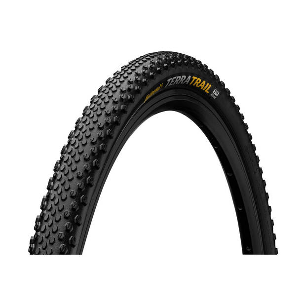 Continental Terra Trail vouw SL 40C Gravel black