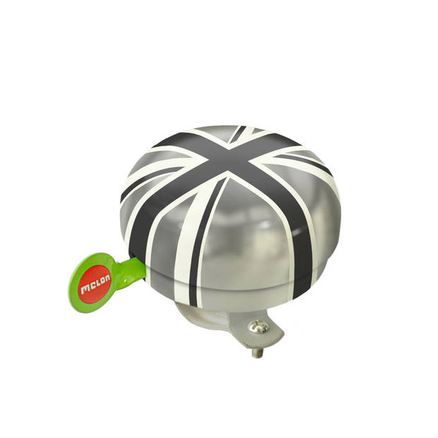 Melon Bel Jack Plain 60m zwart/grijs