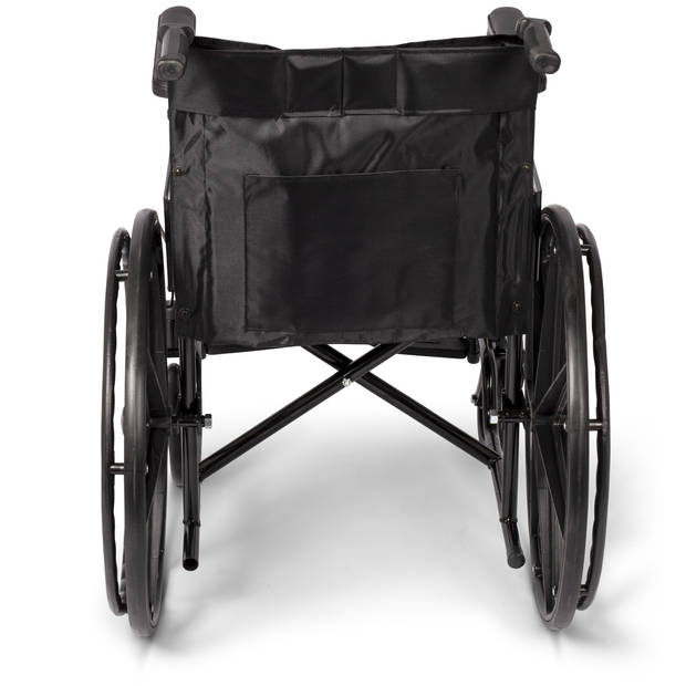Dunimed Opvouwbare lichtgewicht rolstoel premium Plus