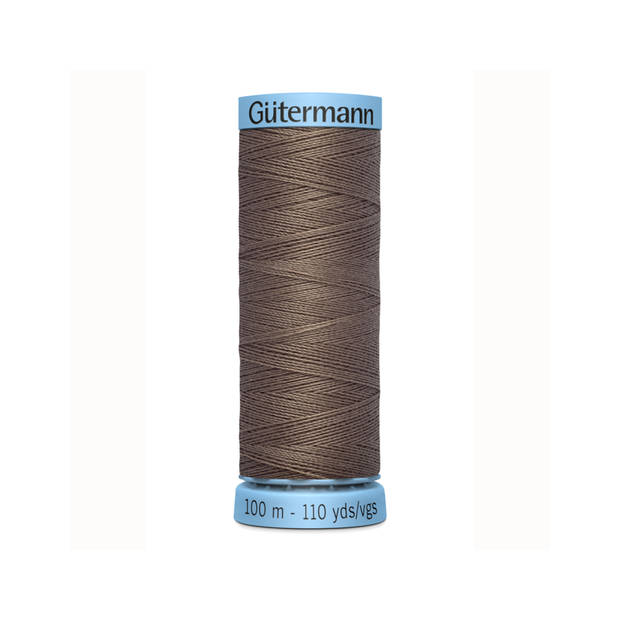 Gutermann Zijde 100mtr