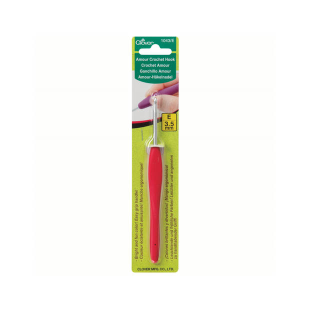 Amour crochet hook 3.5mm