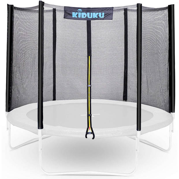 Veiligheidsnet trampoline 244 cm