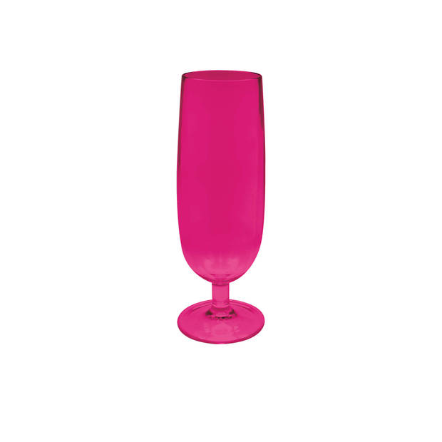 Zak!Designs - Stacky Champagneflute 160 ml - SAN - Roze