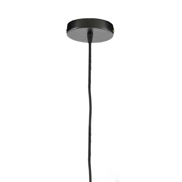 Light and Living hanglamp - bruin - - 2971330