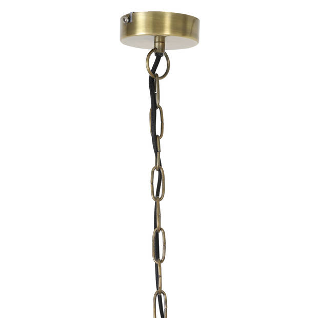 Light and Living hanglamp - goud - metaal - 2937218