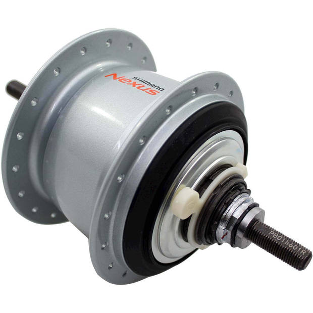 Versnellingsnaaf Nexus 8-Sp C6001 36G R-Brake Zilver