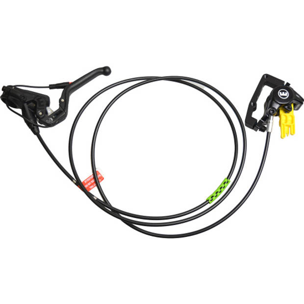 Magura MT4 discbrake set V+A V-700mm/A-1750mm PM OEM