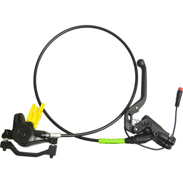 Magura MT4 discbrake set V+A V-700mm/A-1750mm PM OEM