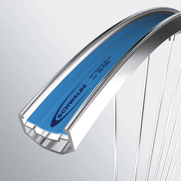 Schwalbe Velglint High Pressure Lekbescherming 18-355 Pvc