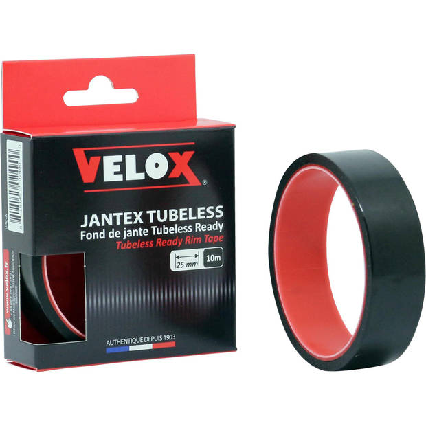 Velox Velgtape Lekbescherming 622 Rubber