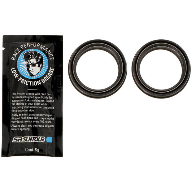 SrSuntour Suntour service kit stof afdichting voor xcm34 xcr34 fka122-91