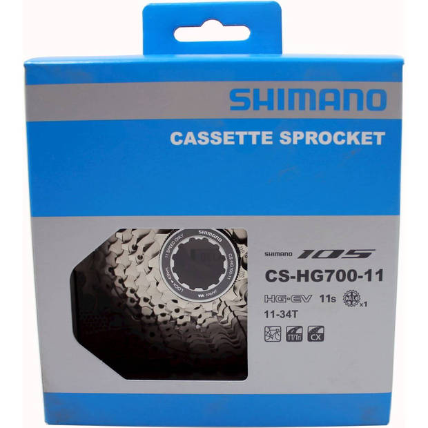 Shimano 105 CS-HG700 11-34 11 speed