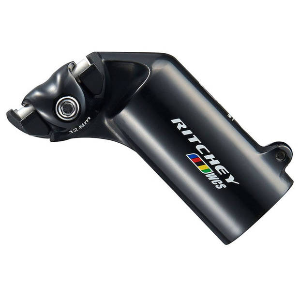 Ritchey Masttopper hp zwart 70mm 30.25mm 25mm offset