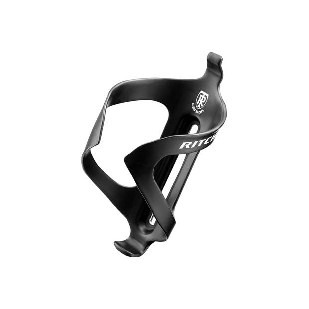 Ritchey Wcs bidonhouder carbon ud wit logo