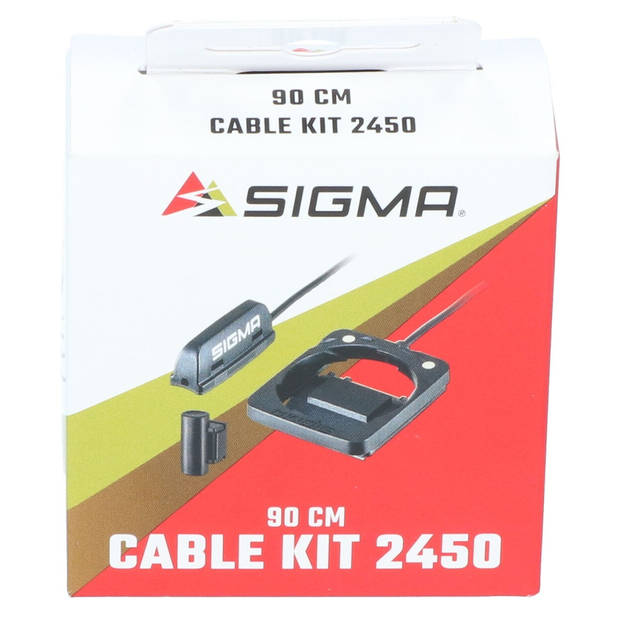 Sigma Houder set met kabel en magneet 90 cm 2450 original serie 00544