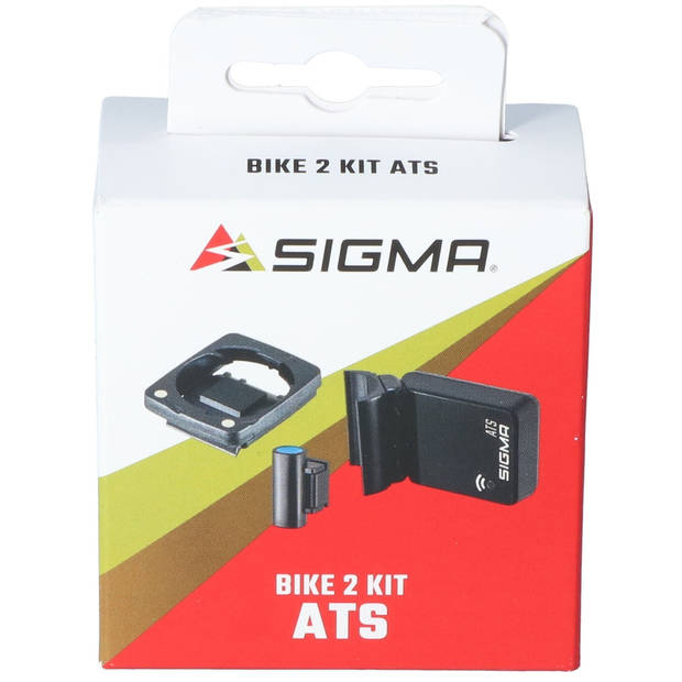 Sigma Snelheidszenderset ATS (sensor + magneet + houder)