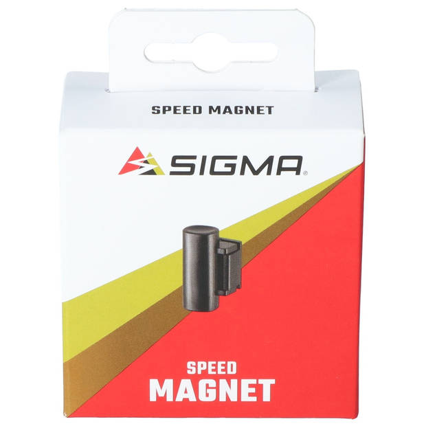 Sigma Snelheidsmagneet voor bekabelde modellen