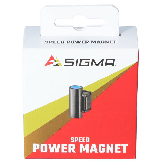 Sigma Snelheid power magneet (draadloze modellen)