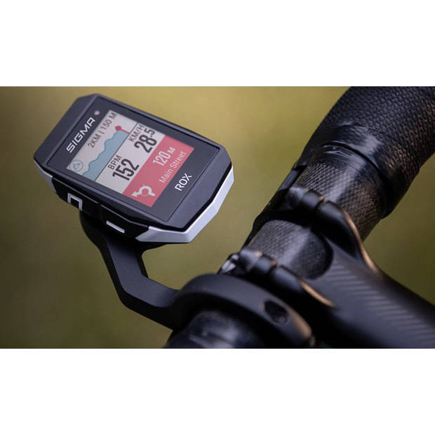 Sigma Gps stuurhouder short butler rox 11.1 zonder optionele adapter