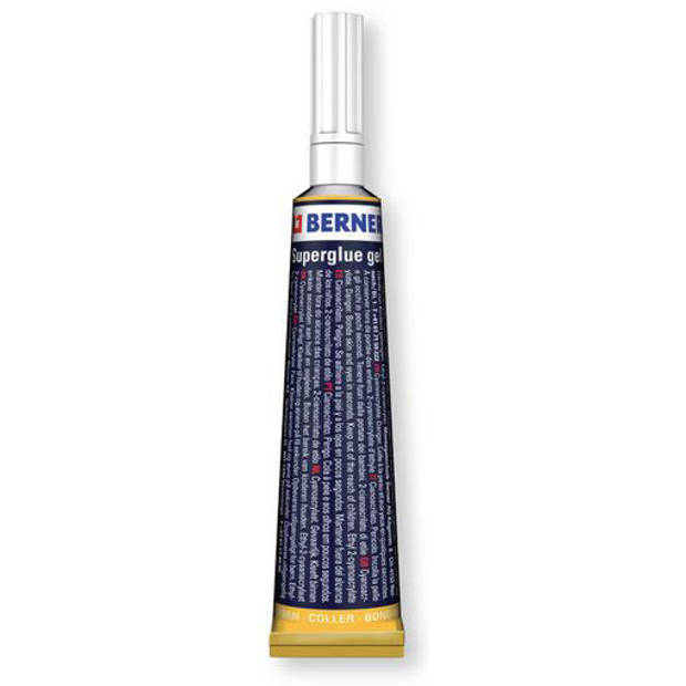 Berner 243426 Secondelijm gel 20gr.