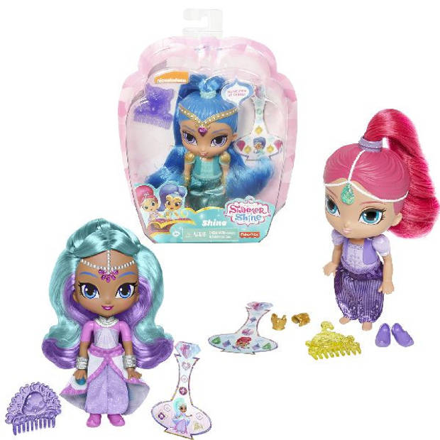 Mattel Shimmer & Shine Basic Doll