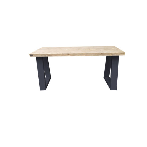 Wood4you - Bureau - Vancouver - Industrial wood - Hout Hout - Werkbureau