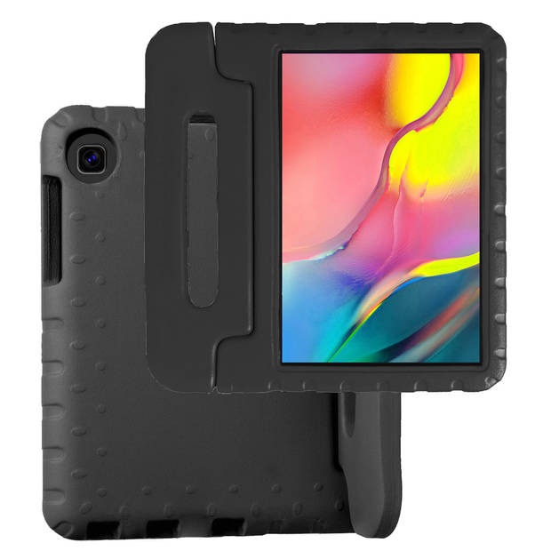 Basey Samsung Galaxy Tab A 10.1 (2019) Kinderhoesje Foam Case Hoesje Cover Hoes