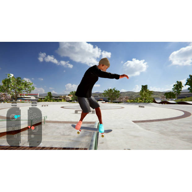 Skater xl deals on switch