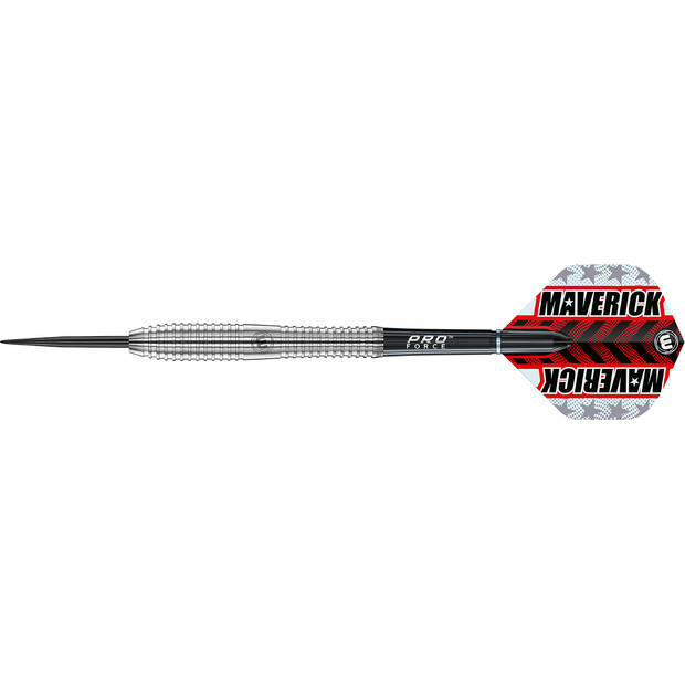 Winmau Maverick 80% tungsten steeltip dartpijlen