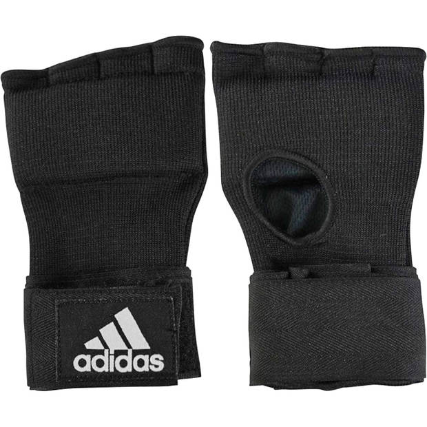 Adidas binnenhandschoenen zwart L