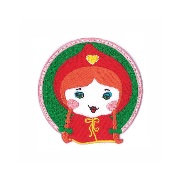 Applicatie Little Red Ridinghood k