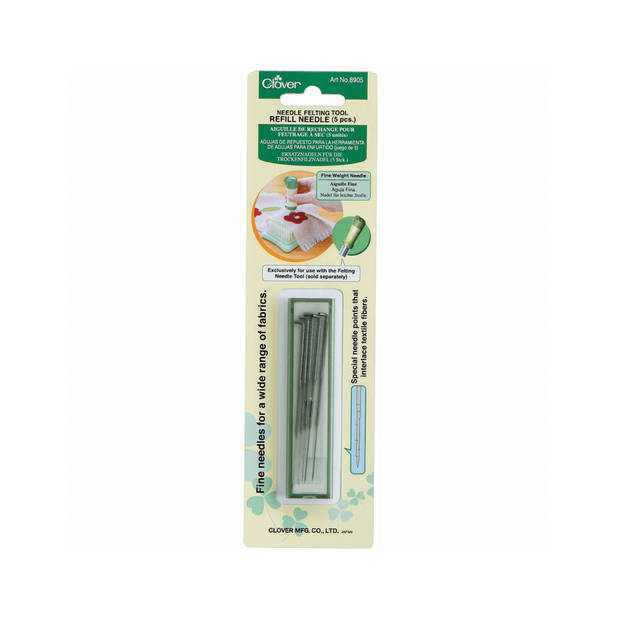 Felting Needle Tool Refill