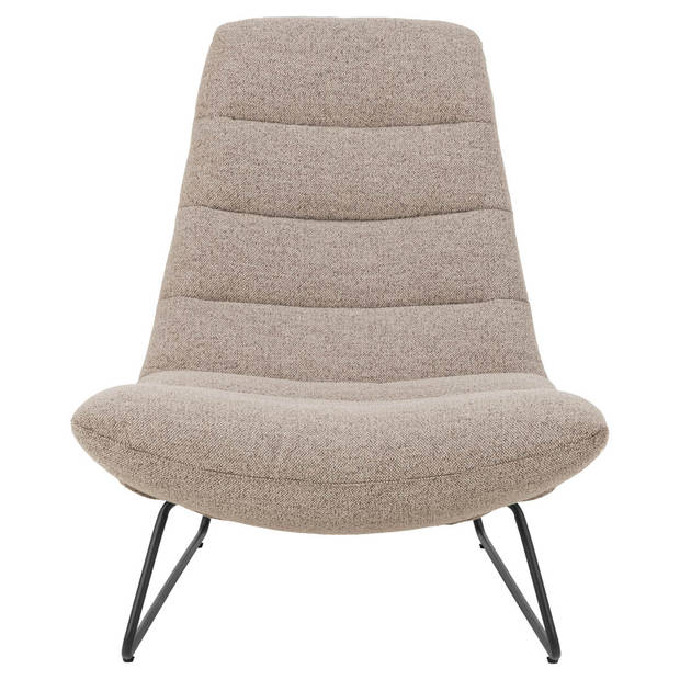 Mirop fauteuil beige.