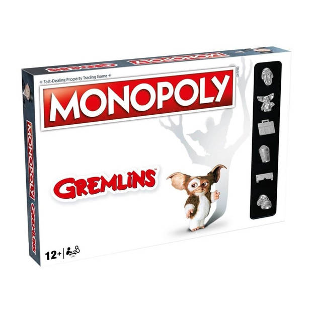 Monopoly - Gremlins (Engelstalig)