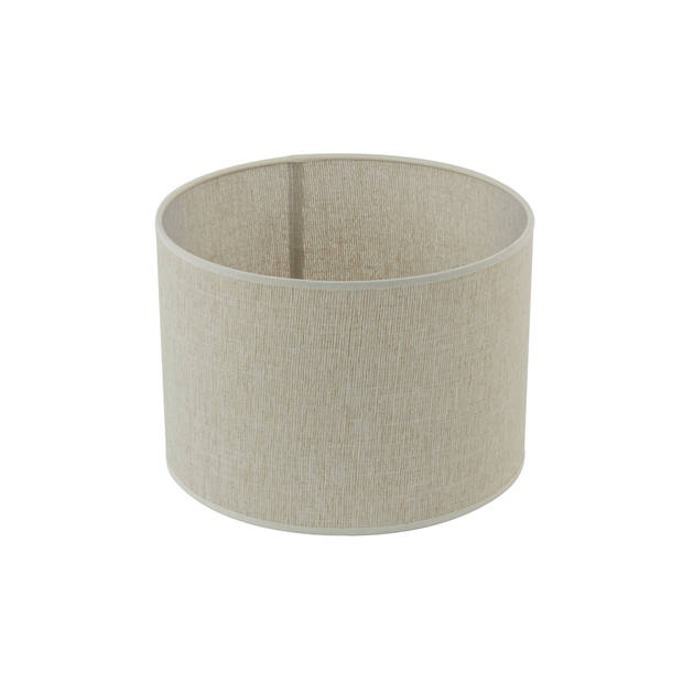 Light and Living lampenkap - beige - textiel - 2230698