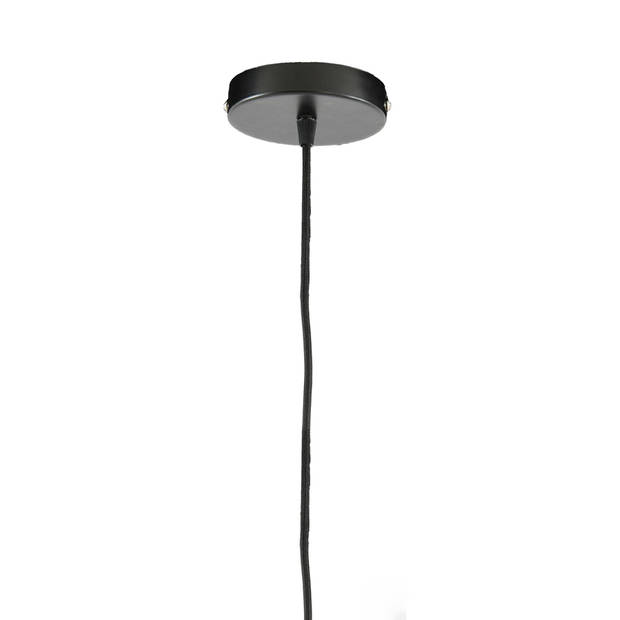 Light and Living hanglamp - bruin - - 2971643