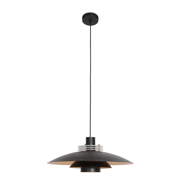 Anne Lighting Flinter hanglamp zwart