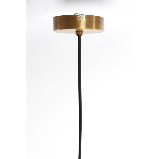 Light and Living hanglamp - goud - metaal - 2970118